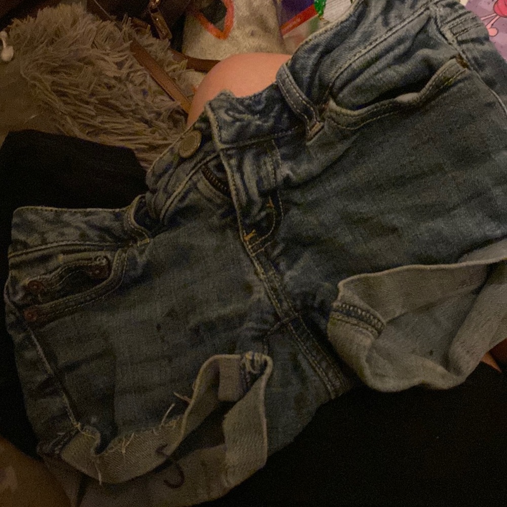 american eagle shorts